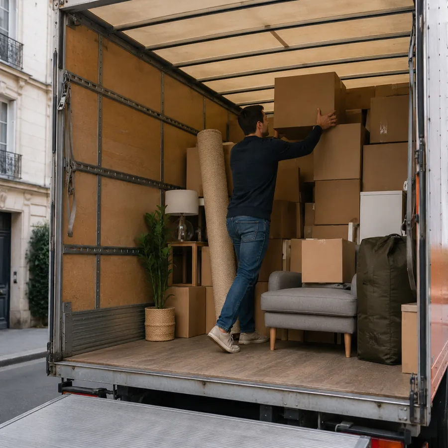 Vous faites votre Tetris